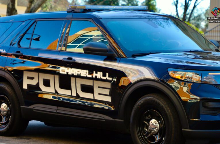 Trio Arrested After Vehicle Break-Ins, Gunfire, and Police Pursuit in Chapel Hill