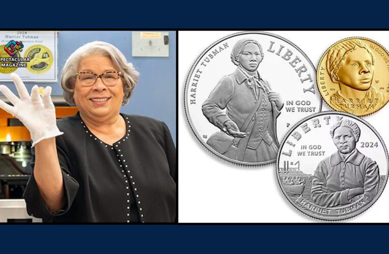 Honor Harriet Tubman’s Legacy with Limited-Edition Coins – Available Through Dec. 31