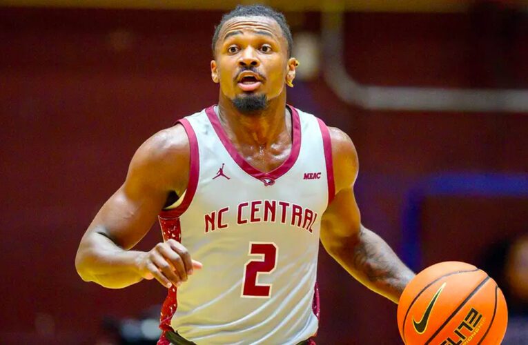 NCCU Faces Rival North Carolina A&T Saturday in CBS Sports Classic: HBCU Showcase