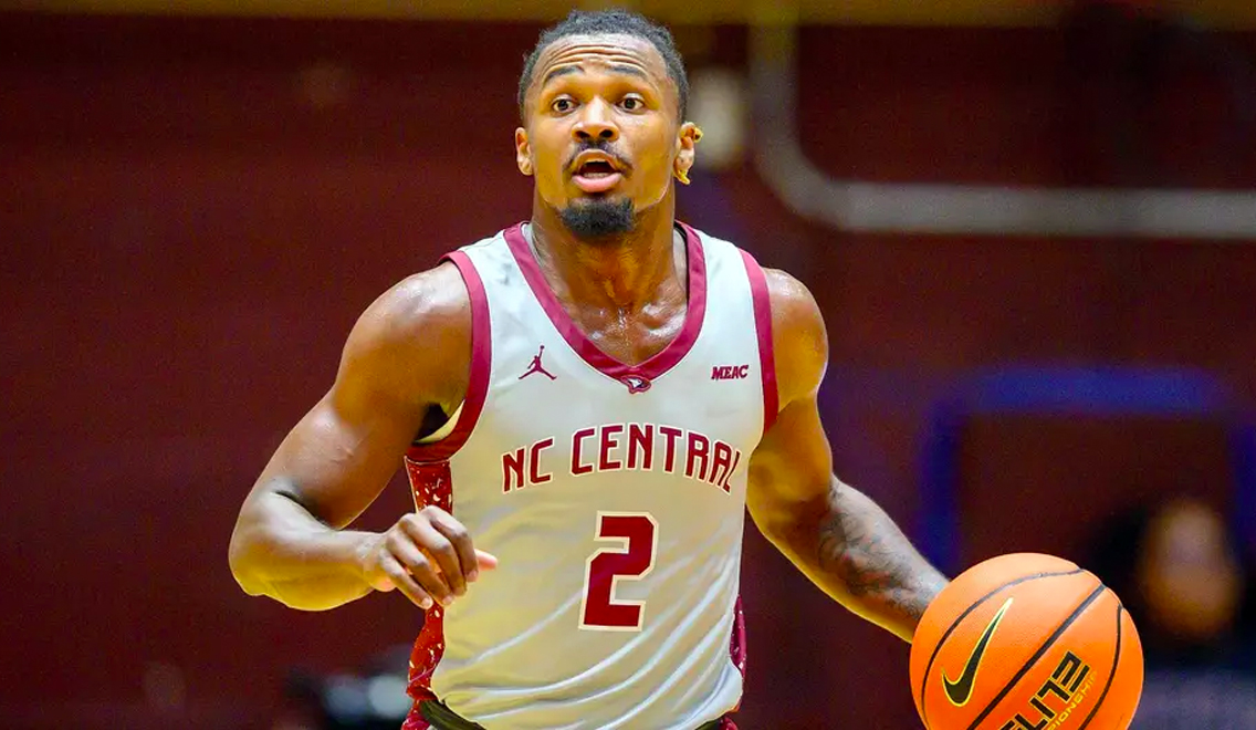 NCCU Faces Rival North Carolina A&T Saturday in CBS Sports Classic