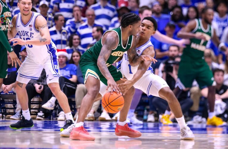 Defense Leads Duke To Win Versus George Mason