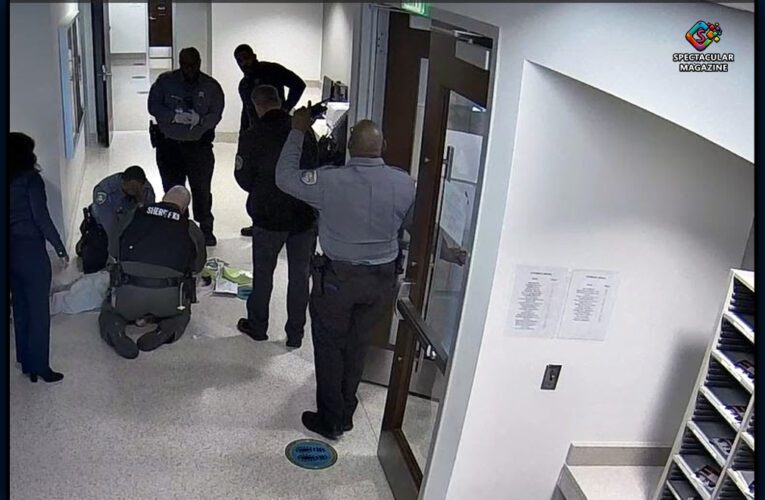 More Than Just Warrants: Durham County Sheriff’s Deputies Save Life at Courthouse