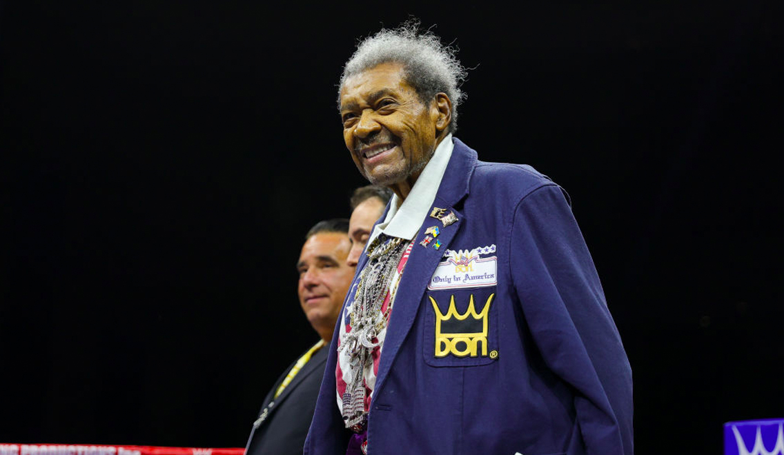 Don KIng