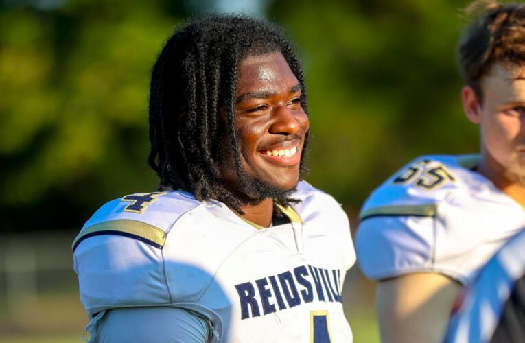 Reidsville’s Jariel Cobb Commits to UNC, Ready to Play for Legendary Coach Bill Belichick