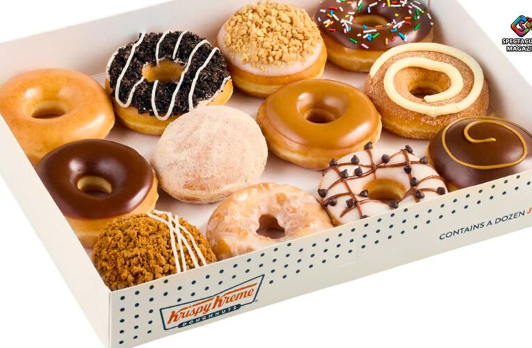 Krispy Kreme Launches 9 New Doughnuts in Triangle Test Market