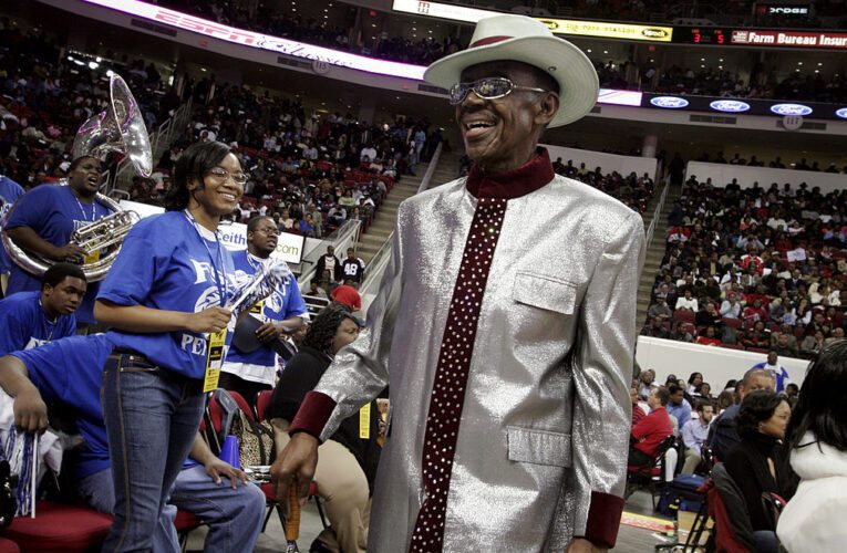 Abraham “Mr. CIAA” Mitchell, Iconic HBCU Tournament Fan, Passes Away at 95