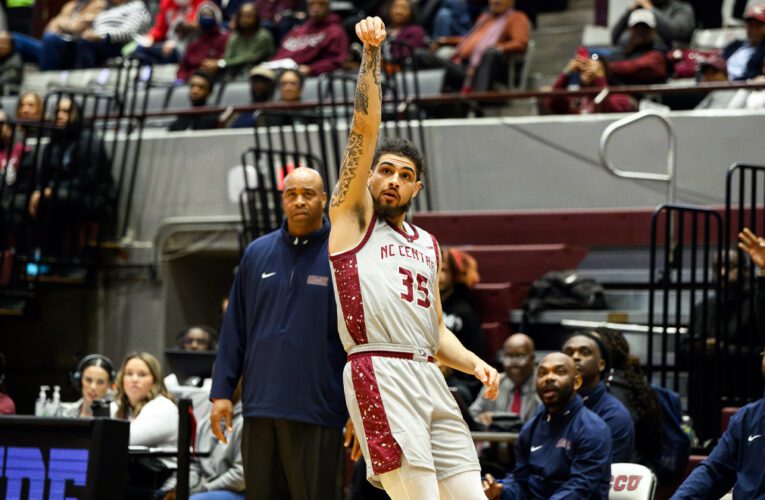 King’s 25 Points Propel NCCU to Victory Over SC State