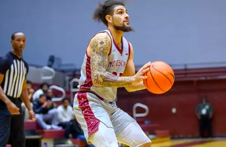 NC Central Falls to Coppin State in Nail-Biting MEAC Opener