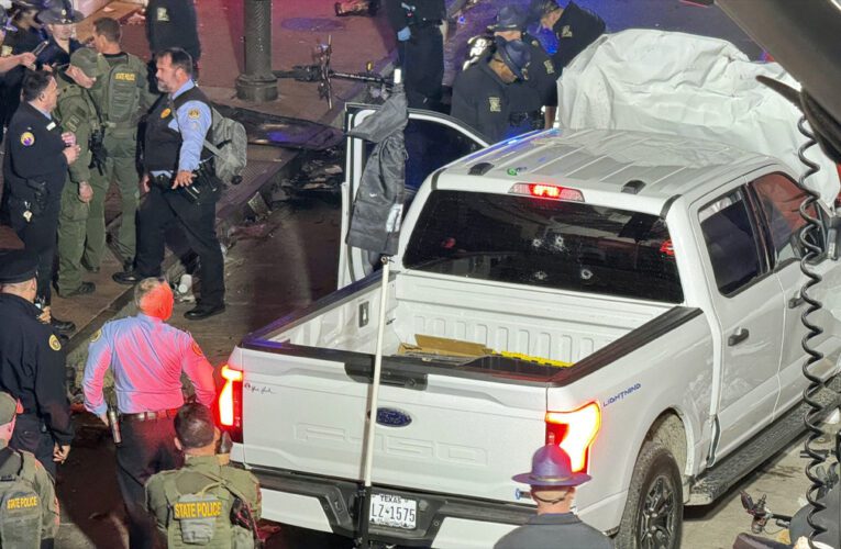 Bourbon Street Attack Leaves 15 Dead; ‘ISIS-Inspired’ Suspect Was Military Veteran