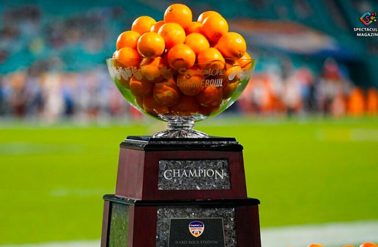 Historic Orange Bowl Semifinal Guarantees African American Head Coach in National Championship