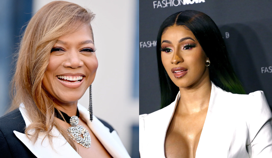 Grammy Awards, Cardi B, Queen Latifah, Spectacular Magazine, Presenters, Performers,