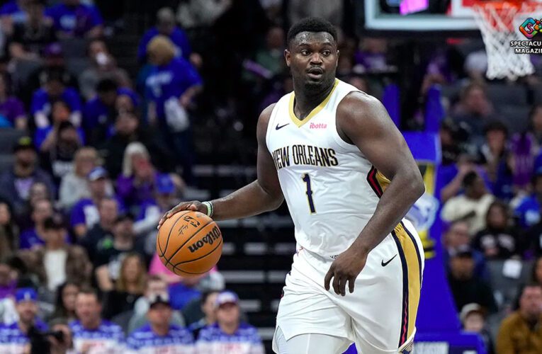 Pelicans Suspend Former Duke Basketball Star Zion Williamson Amid Promising Comeback