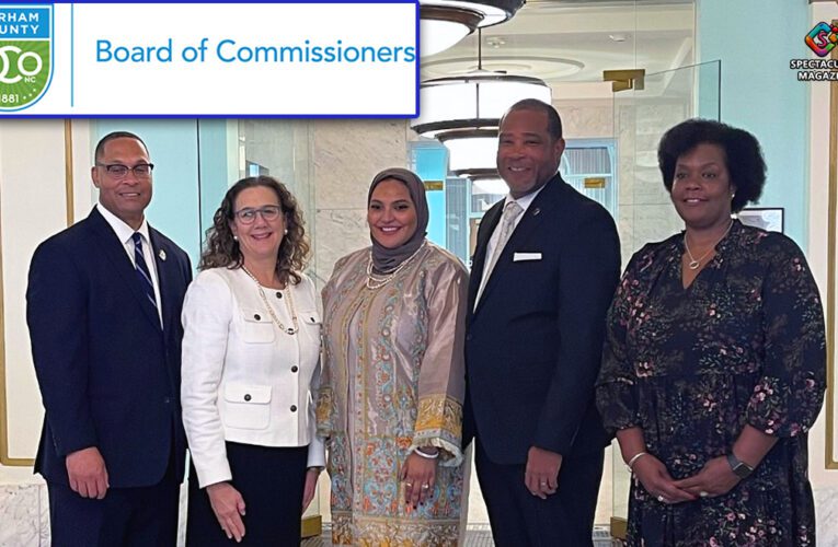 Durham Board of County Commissioners Regular Session Highlights – February 24, 2025