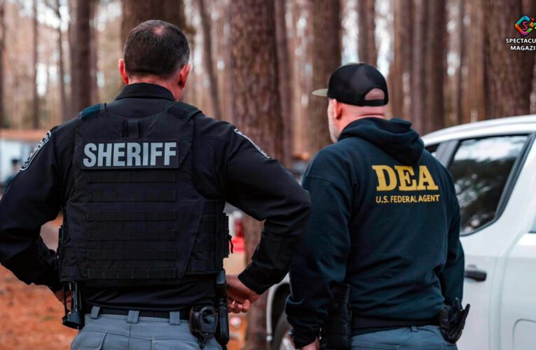Multi-Agency Operation Leads to 17 Arrests in Major NC Drug Bust