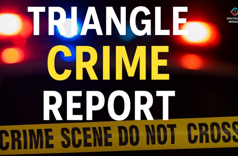 Triangle Crime Report: Gun Violence, Road Rage & Carjackings | Week of April 21, 2025