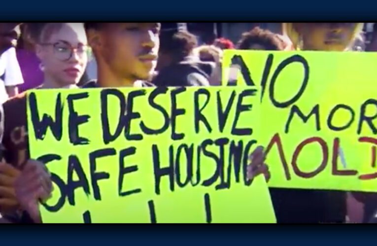 NCCU Students Protest Housing Conditions; 5 Arrested as Chancellor Pledges Action, Transparency