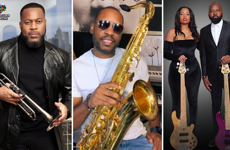Ocean City Jazz Festival Pops Up at Missy Lane’s with Star-Studded Series