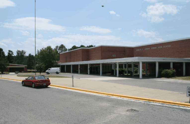 Shots Fired Near C.E. Jordan High Prompts Lockdown; No Injuries Reported