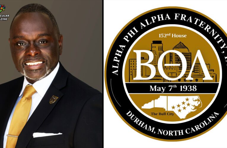 Alpha Phi Alpha’s National President to Speak as Durham Chapter Marks 87 Years of Service