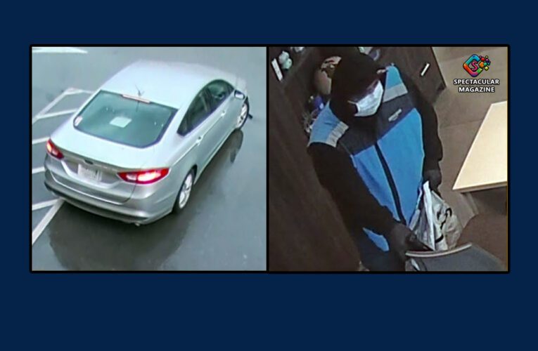 Disguised in Amazon Vest, Suspect Robs Raleigh Bank and Flees With Cash