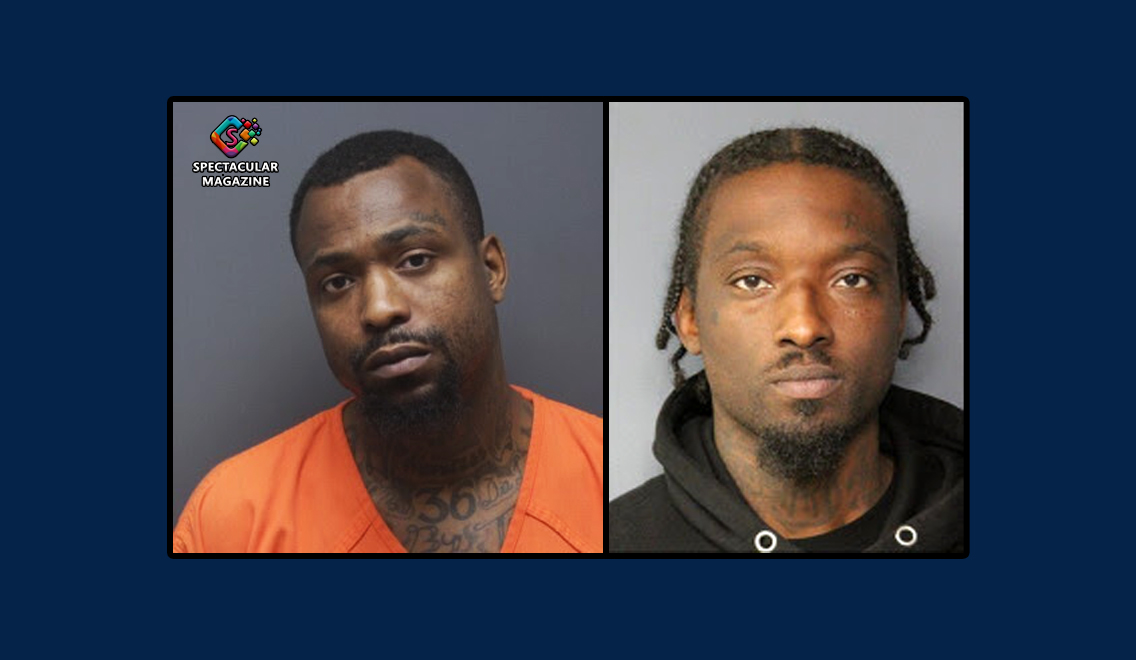 two men arrested Virginia extradition