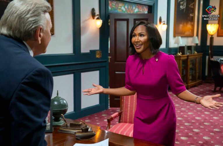 (Trailer) Tyler Perry’s New Political Comedy ‘She the People’ Headlines Netflix Lineup