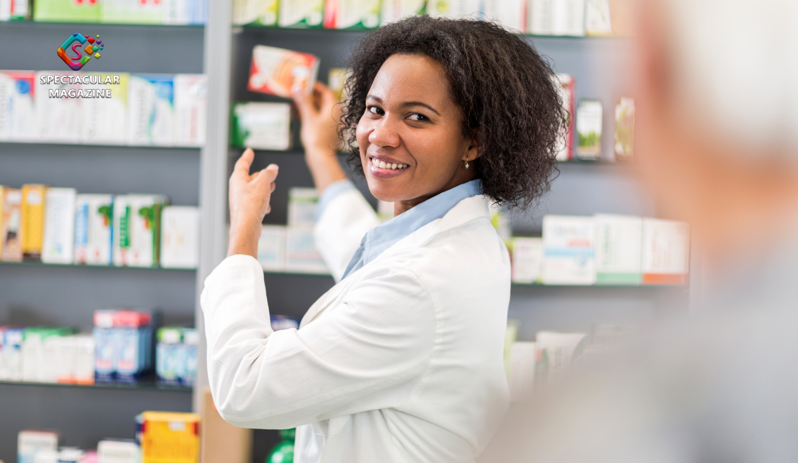 Pharmacy, Medicine, Donald Trump, Spectacular Magazine