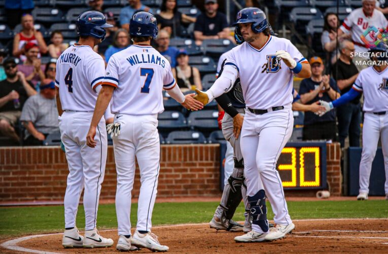 Bulls Battle Back To Defeat Jacksonville