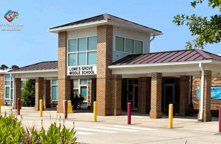 Student With Gun Prompts Lowe’s Grove Lockdown