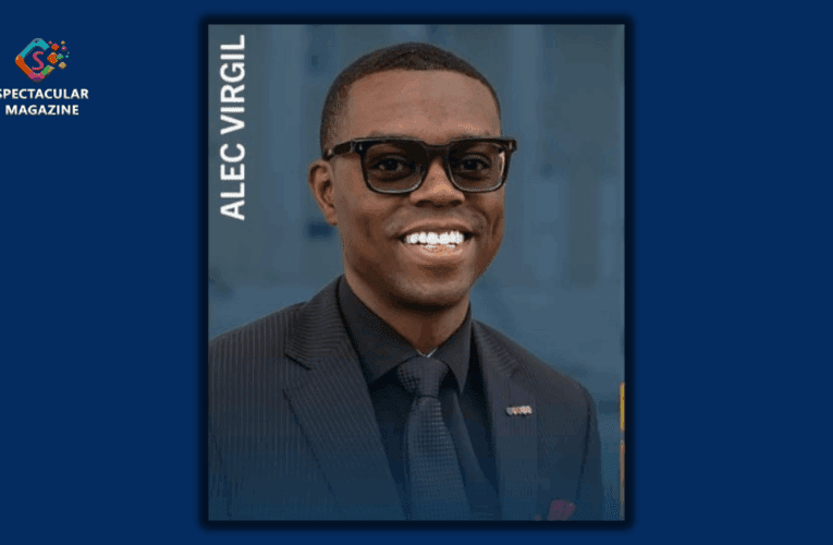 Alec Virgil Named Durham Public Schools Teacher of the Year