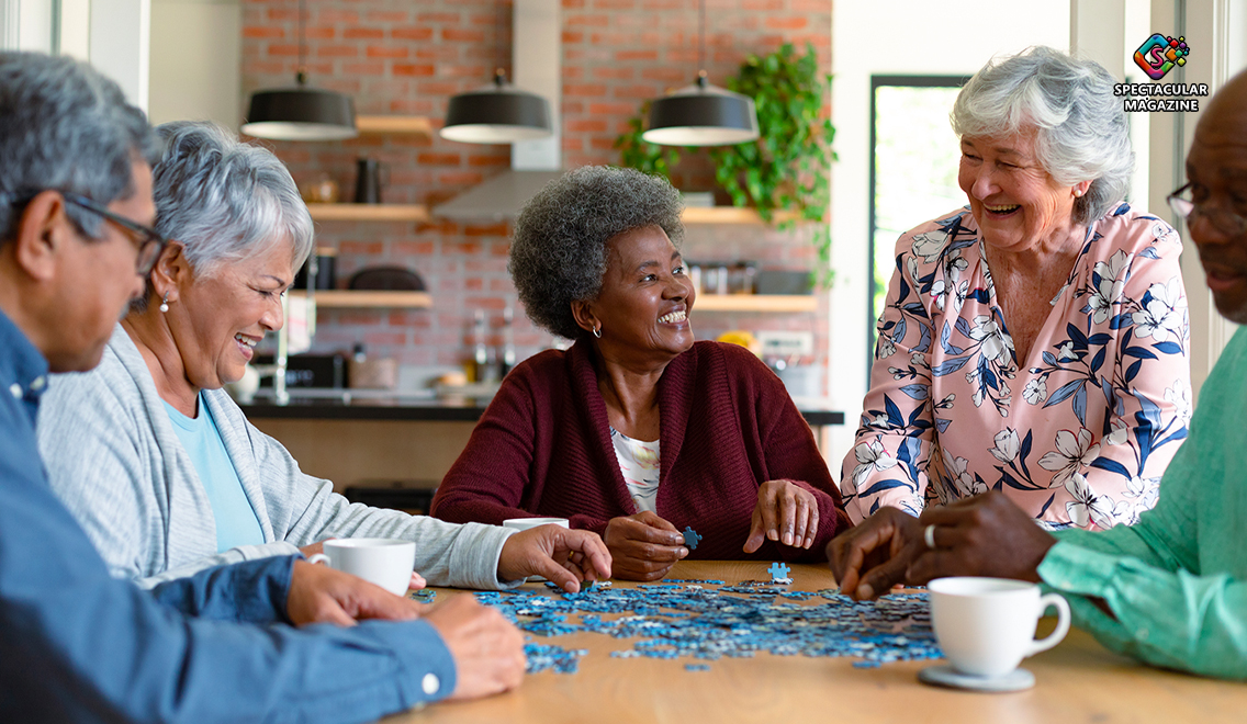 Seniors will engage with local vendors and health experts at the Aging Gracefully Resource Fair