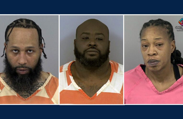 3 Arrested, Cocaine and Marijuana Seized in Johnston County Undercover Drug Operation