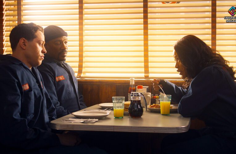 First Look: Eddie Murphy & Pete Davidson Face Off With Keke Palmer In ‘The Pickup’
