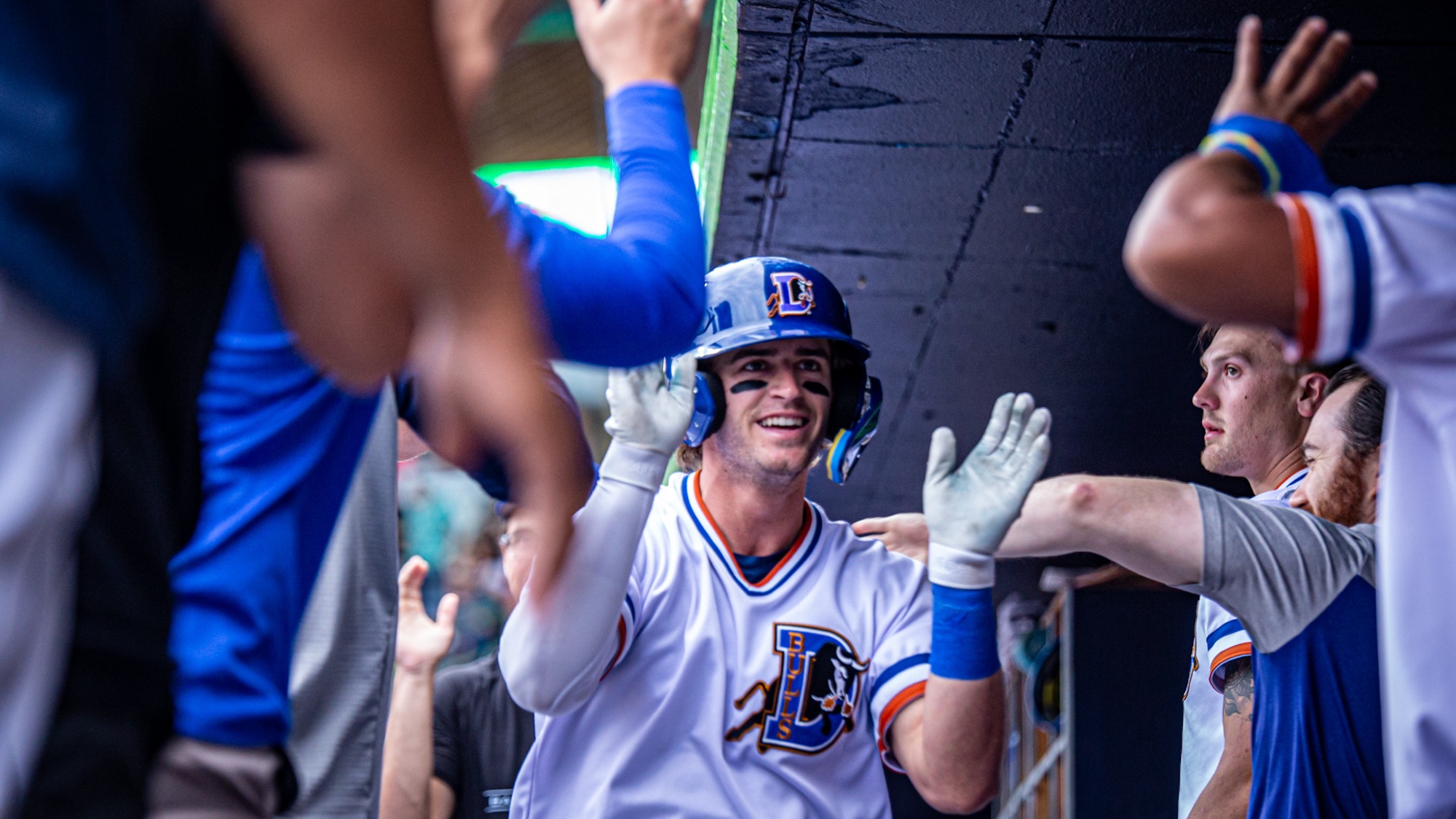 Carson Williams, Durham Bulls, Tampa Bay Rays, Prospect, Call up,