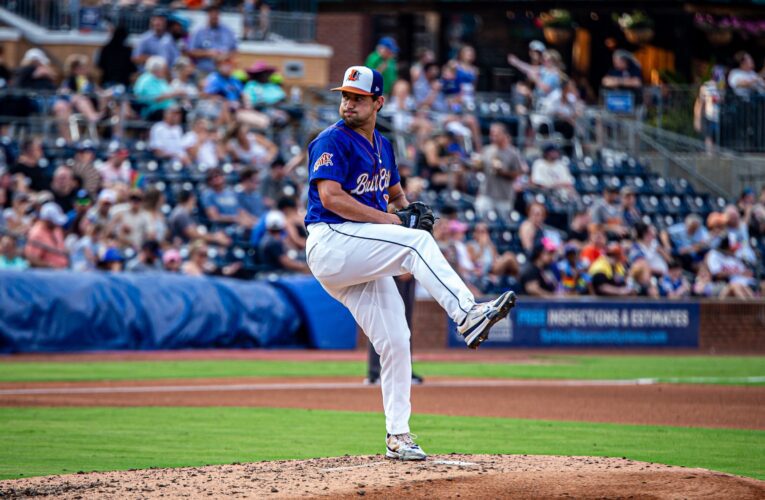 Seymour Climbs to League Leader in Wins, Bulls Cruise 3-2