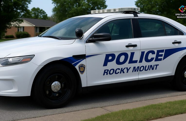 Three Separate Weekend Shootings in Rocky Mount Leave Two Dead, One Arrested