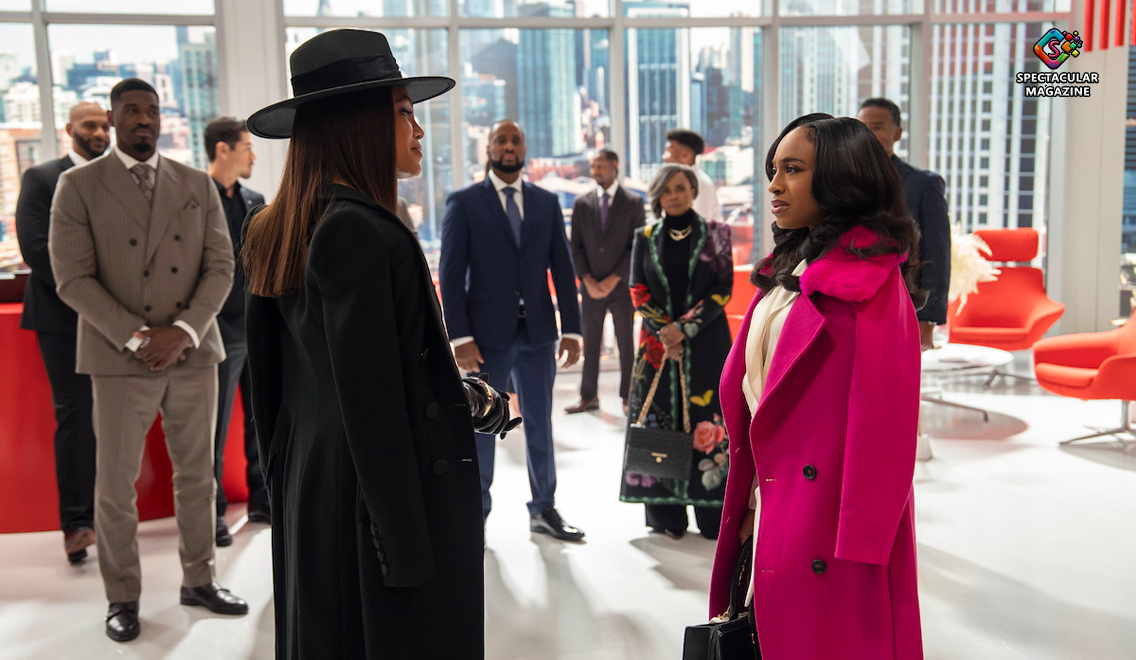 Tyler Perry’s Beauty in Black Heats Up as Kimmie Takes Over the Bellarie Empire