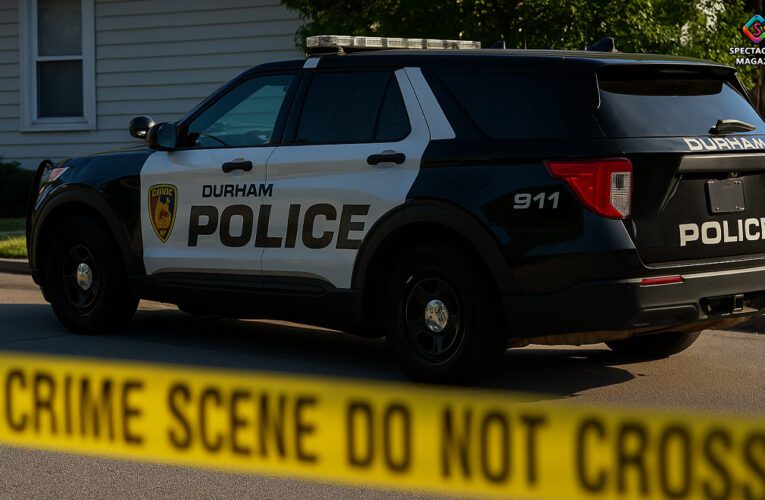 Durham Police Search for Armed 18-Year-Old Suspect in Fatal Shooting of 20-Year-Old Man