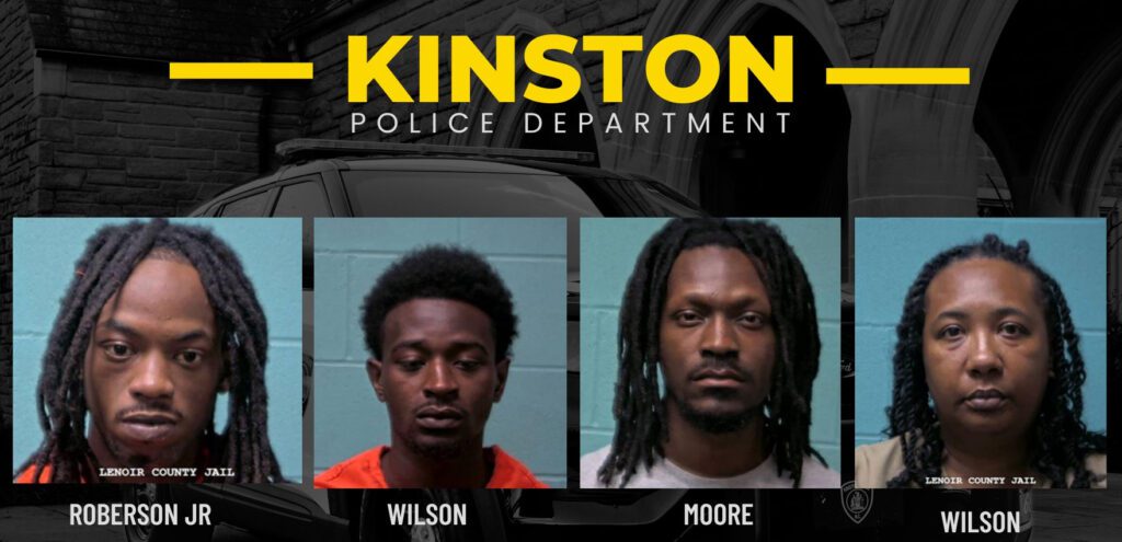 Mugshots of suspects arrested across the Triangle region during the week of July 14 –20, 2025