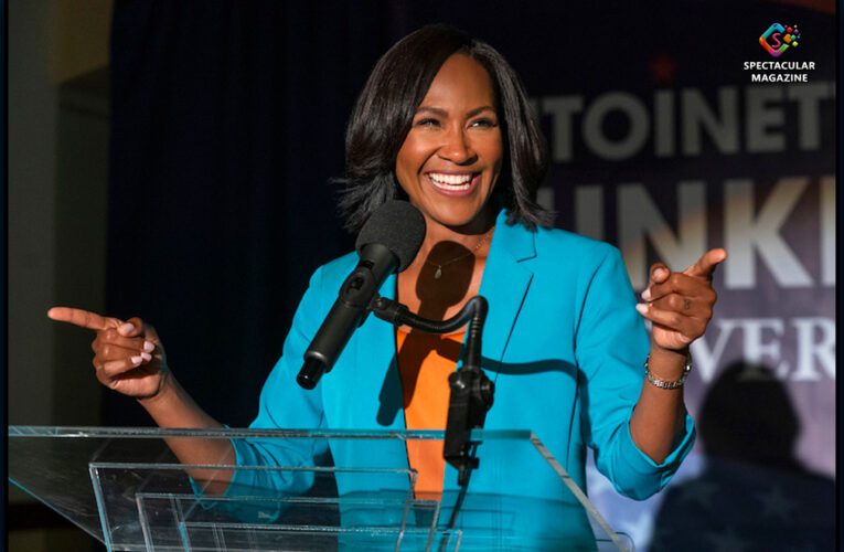 Tyler Perry’s ‘Miss Governor’ Returns: Terri J. Vaughn Steps Into Her Power in Part 2