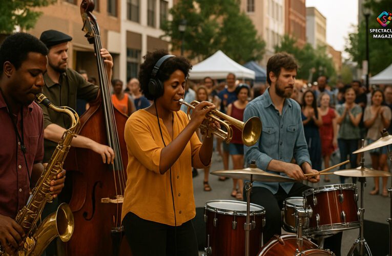 Missy Lane’s Block Party to Bring Live Music Street Festival Back to Downtown Durham