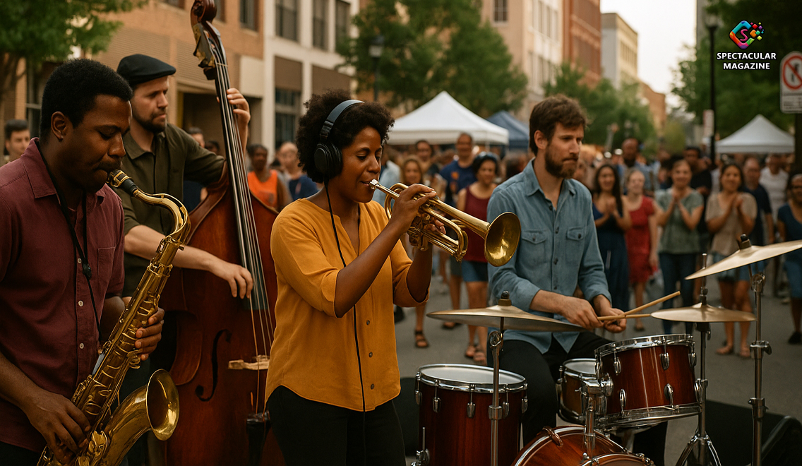Missy Lane’s Block Party, a new one-day music festival by Art of Cool co-founder Cicely Mitchell, is coming to downtown Durham on October 4.