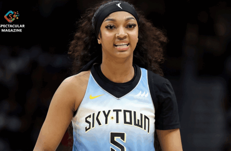 Angel Reese Unveils First Signature Shoe with Reebok: The Angel Reese 1