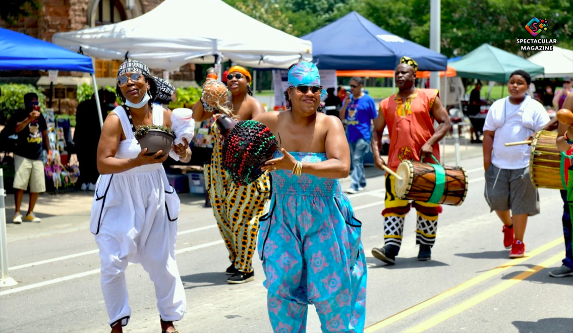 Community cultural traditions in Durham reflect the vibrancy the Cultural Roadmap seeks to preserve and expand.