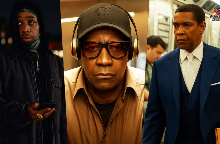 Denzel Washington & A$AP Rocky Star in Spike Lee’s Bold Crime Drama ‘Highest 2 Lowest’