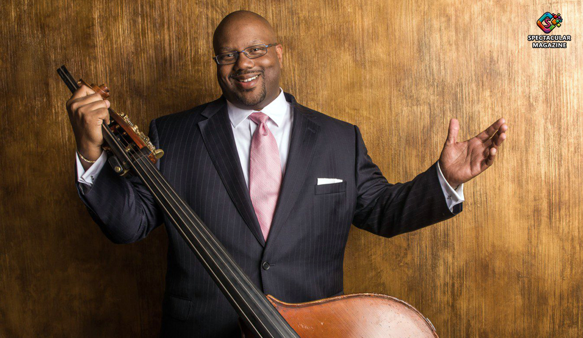 Bassist John Brown, educator and bandleader, returns to North Carolina to lead the NC Coltrane All-Star Band at the 2025 Coltrane Jazz Festival.