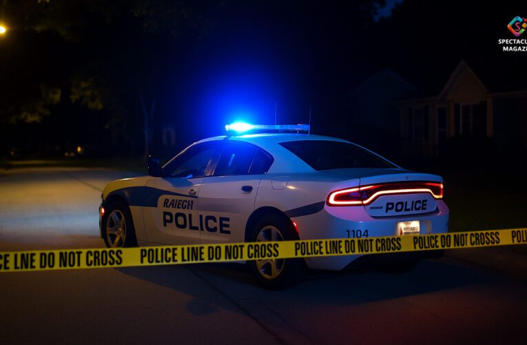 Raleigh Police Investigating Early Morning Shooting on Lake Hill Drive