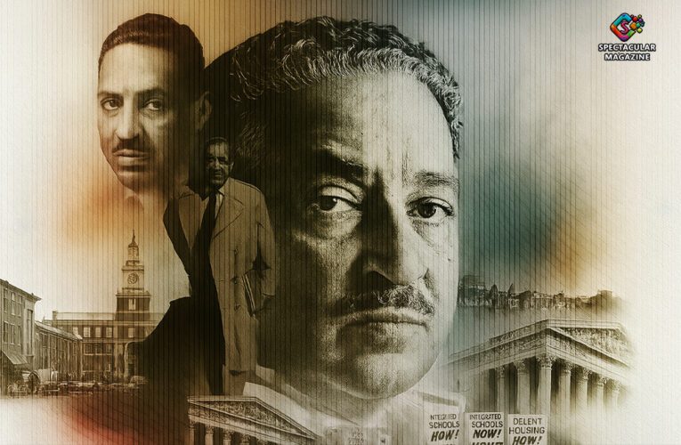 NCCU School of Law to Host Exclusive Screening of PBS Documentary on Thurgood Marshall