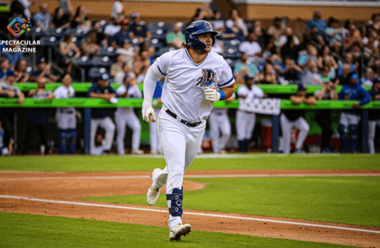 Seymour Smashes Three Homers in Bulls’ Return to Durham