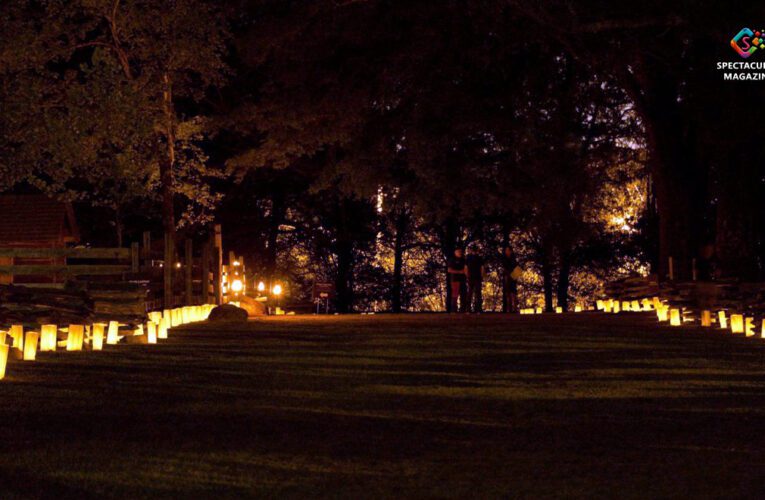 Durham’s Bennett Place to Honor Enslaved People with Luminary Tribute